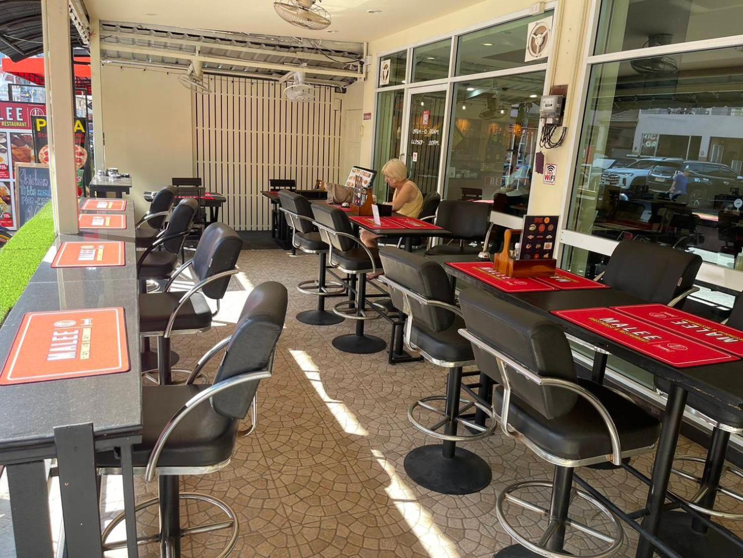 Malee Guesthouse And Restaurant Pattaya Εξωτερικό φωτογραφία