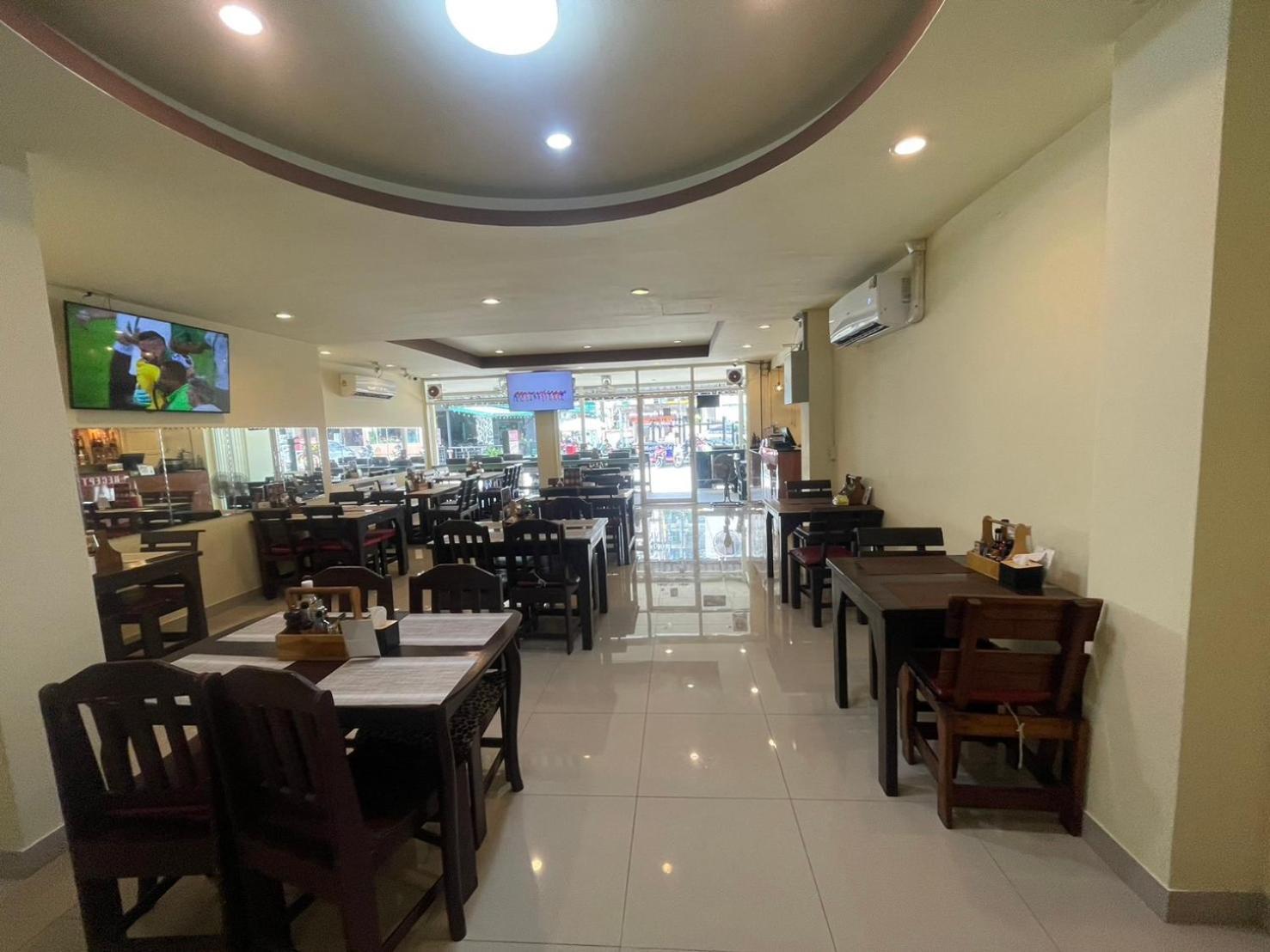 Malee Guesthouse And Restaurant Pattaya Εξωτερικό φωτογραφία