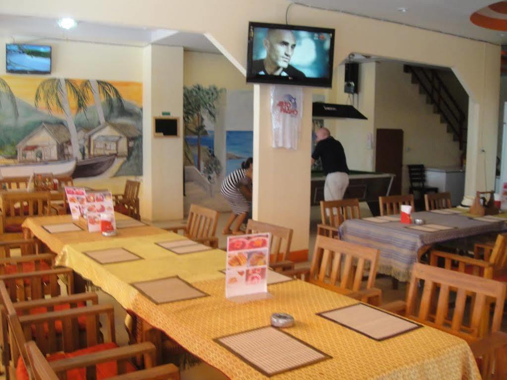 Malee Guesthouse And Restaurant Pattaya Εξωτερικό φωτογραφία