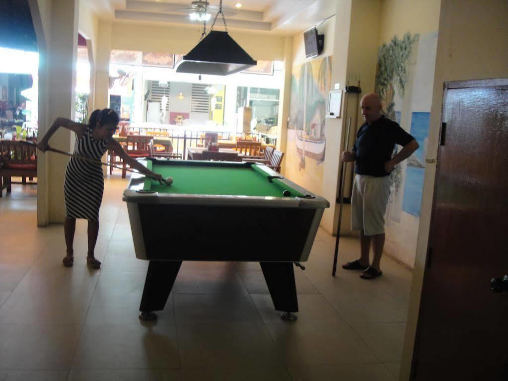 Malee Guesthouse And Restaurant Pattaya Εξωτερικό φωτογραφία